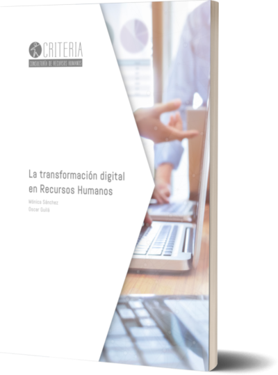 La transformación digital en recursos humanos La transformación digital en recursos humanos